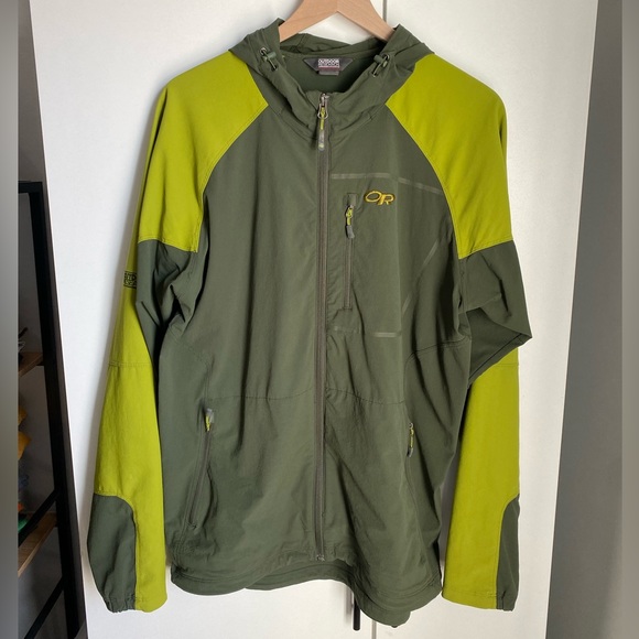 Outdoor Research Other - Outdoor Research Soft Shell Jacket